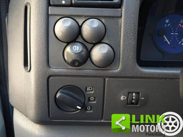 FIAT MAXI 2.8 JTD Ducato