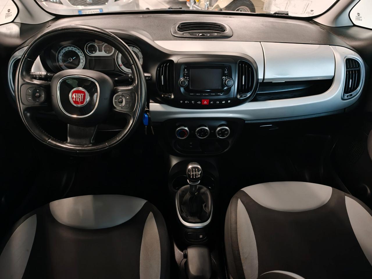 Fiat 500L 0.9 TwinAir Turbo Natural Power Lounge
