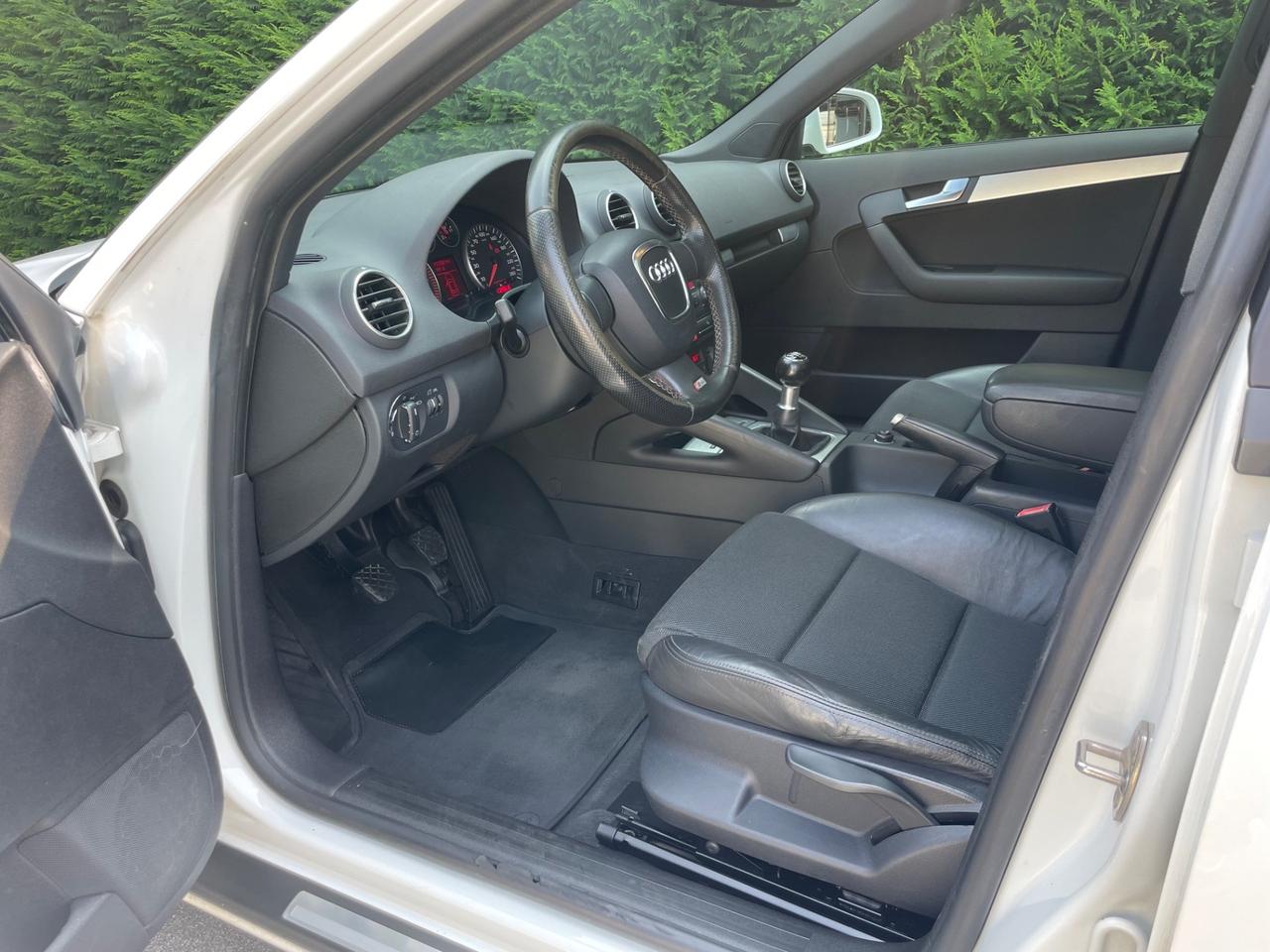Audi A3 SPB 2.0 TDI S-Line Ambition