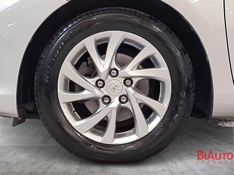 Toyota Auris Auris Touring Sports 1.8h Active cvt