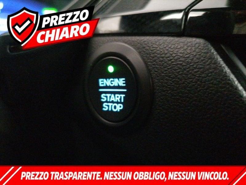 Ford Kuga 2.5 full hybrid ST-Line X 2wd 190cv cvt