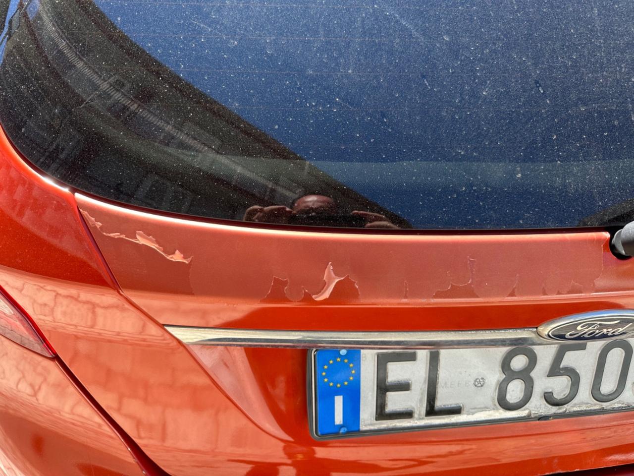 Ford Fiesta 1.4 TDCi 70CV 5 porte Titanium