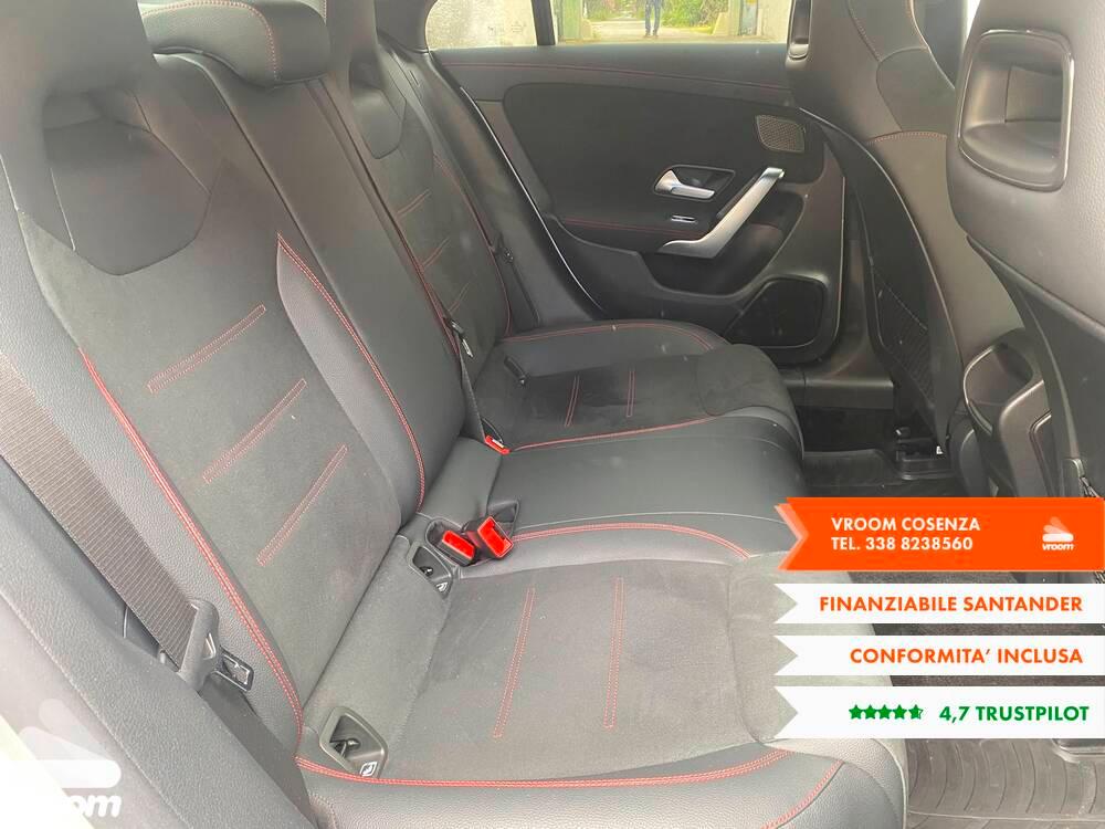 MERCEDES CLA Coupé 200 d Aut Business AMG Line