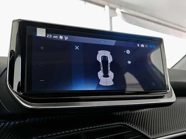 Peugeot 208 Hybrid 136 e-DCS6 Allure