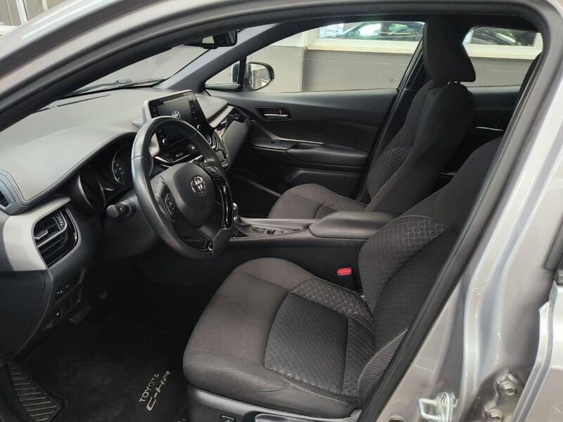 Toyota C-HR 1.8H (122CV) E-CVT