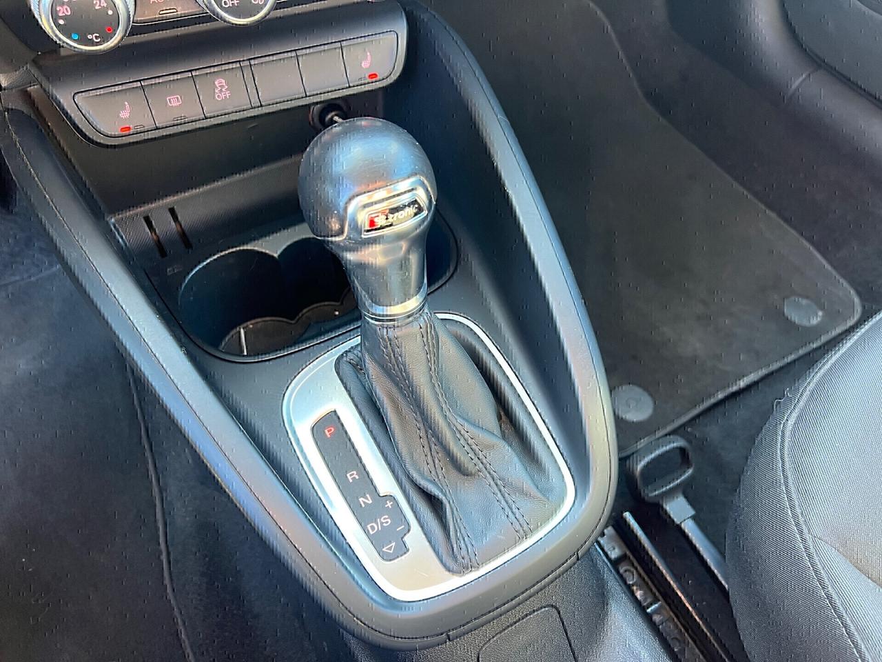 Audi A1 1.4TDI 90CV S-tronic Metal plus-2016