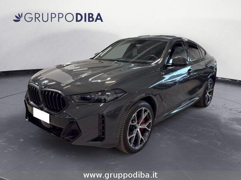 BMW X6 G06 LCI 2023 xdrive30d MSport auto