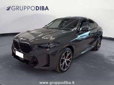 BMW X6 G06 LCI 2023 xdrive30d MSport auto