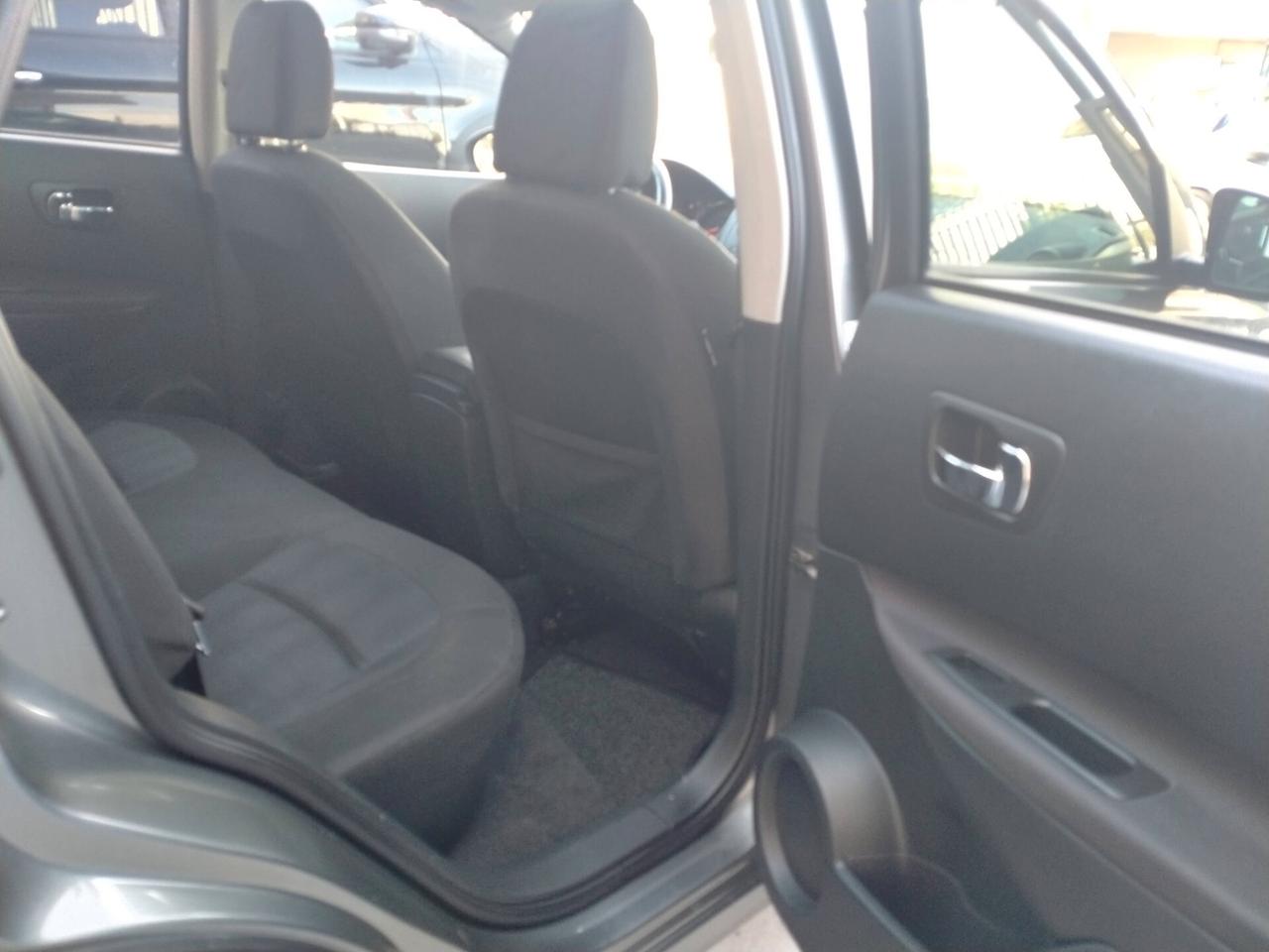 Nissan Qashqai 1.5 dCi DPF n-tec
