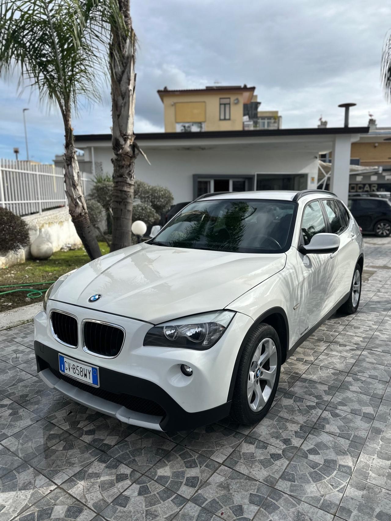 Bmw X1 sDrive18d
