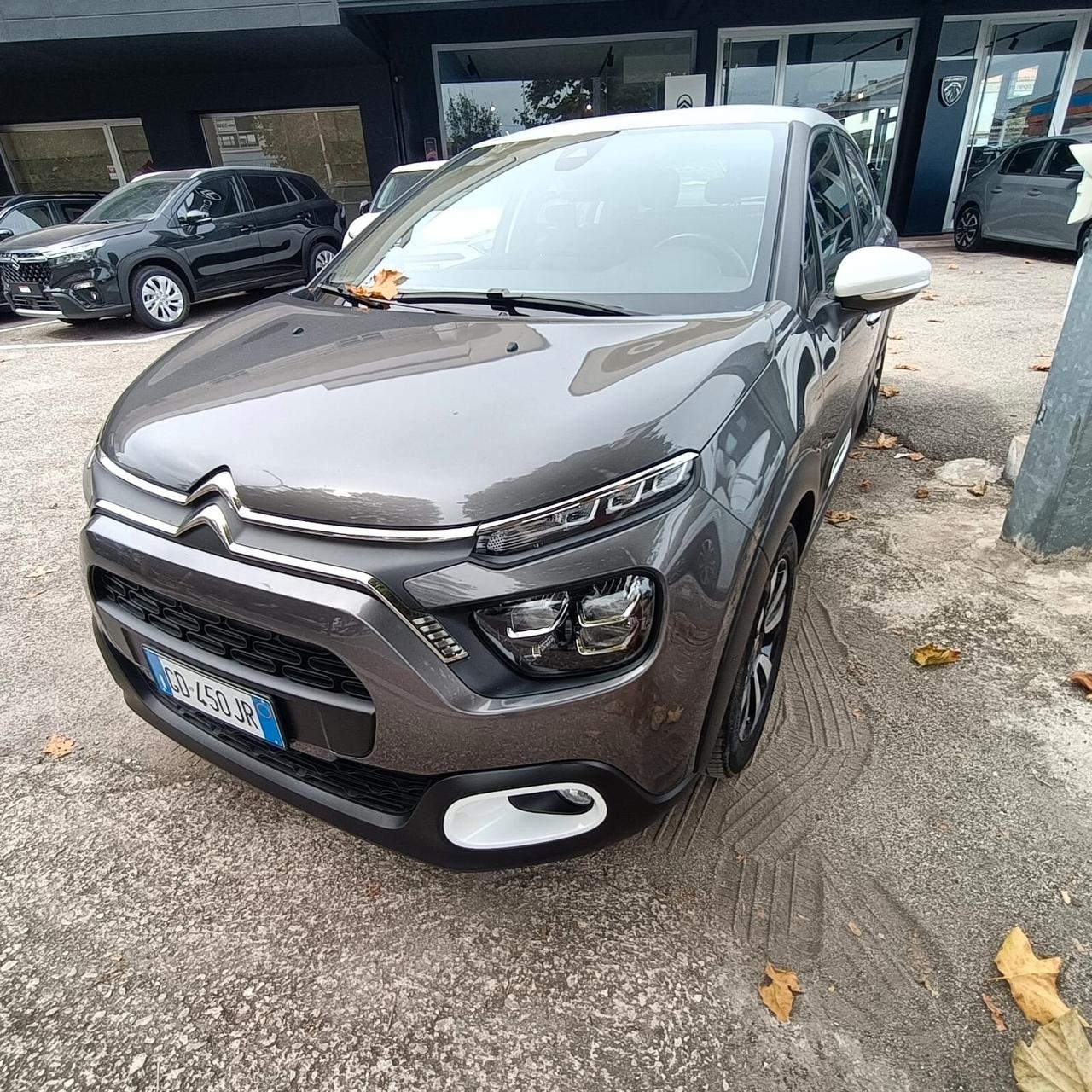 Citroen C3 BlueHDi 100 S&S Shine