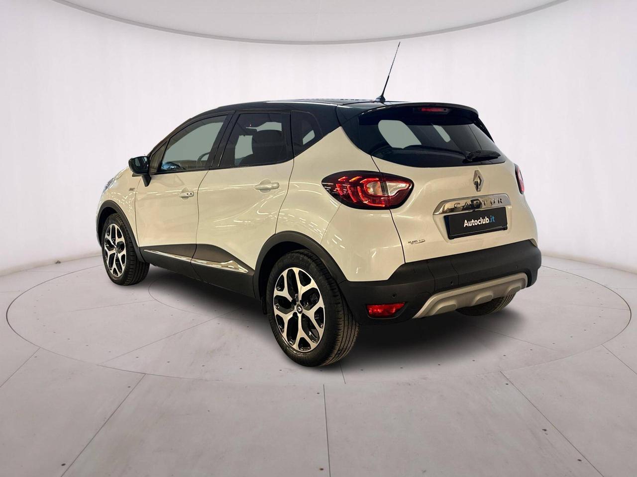 Renault Captur 1.5 dci Sport Edition 90cv