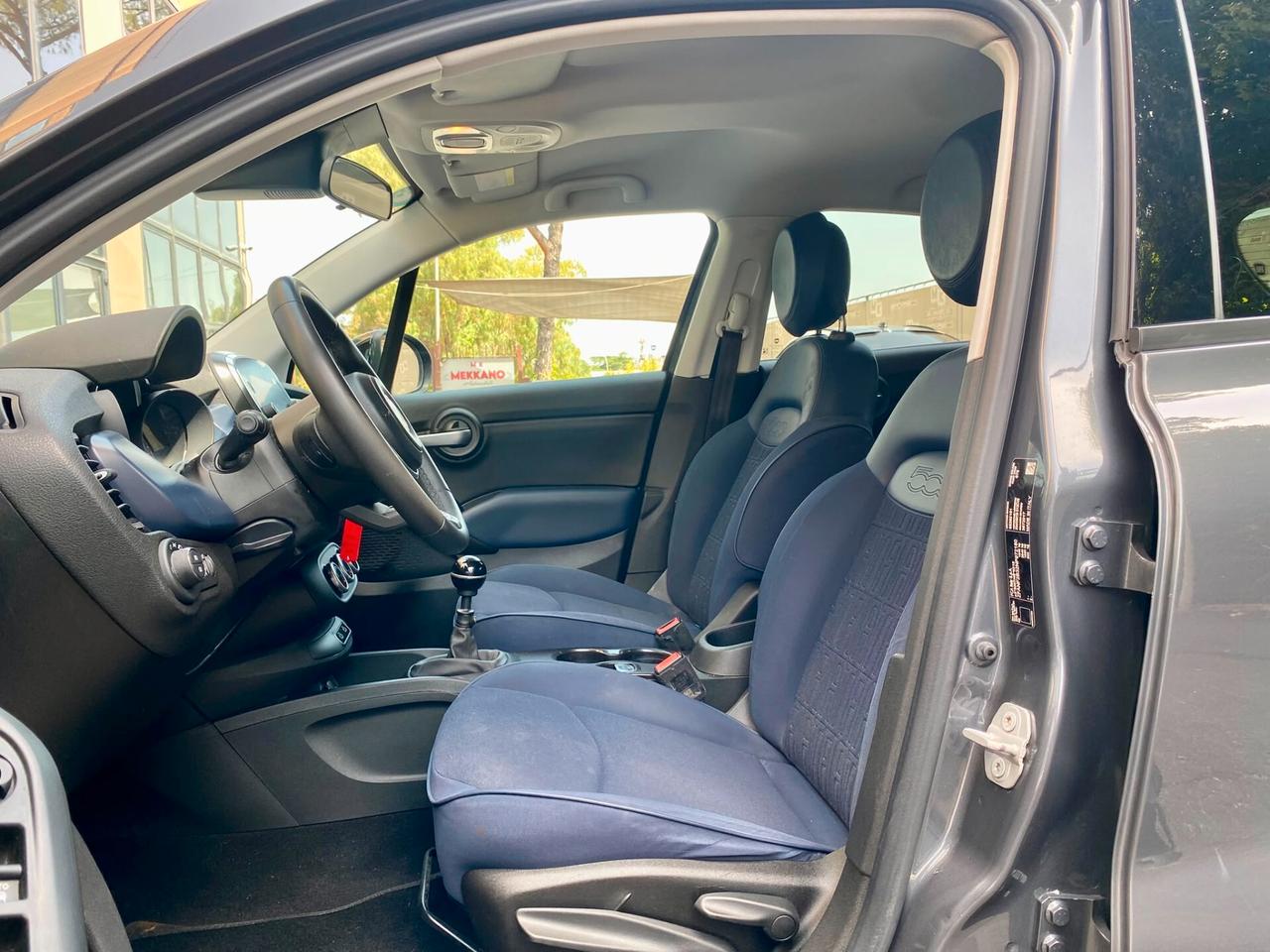 Fiat 500X 120 CV - GARANZIA -VARIE DISPONIBILITA'