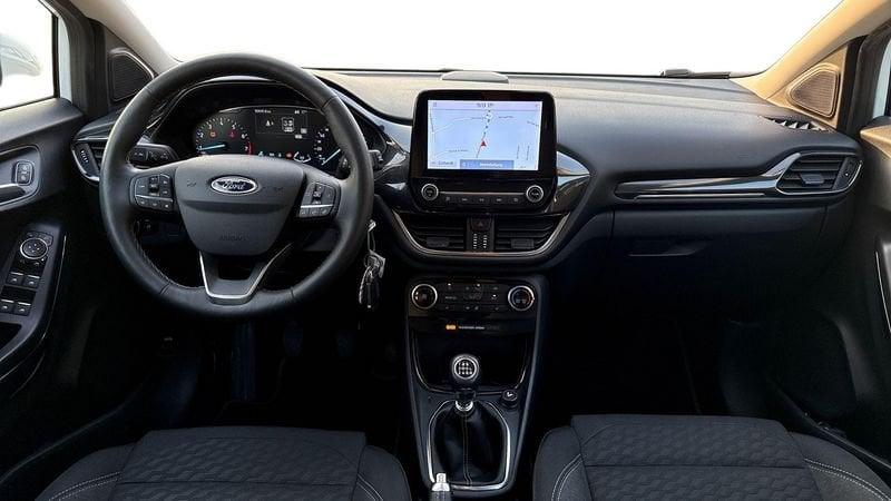 Ford Puma II 2020 1.0 EcoBoost Hybrid 125cv Titanium S&S