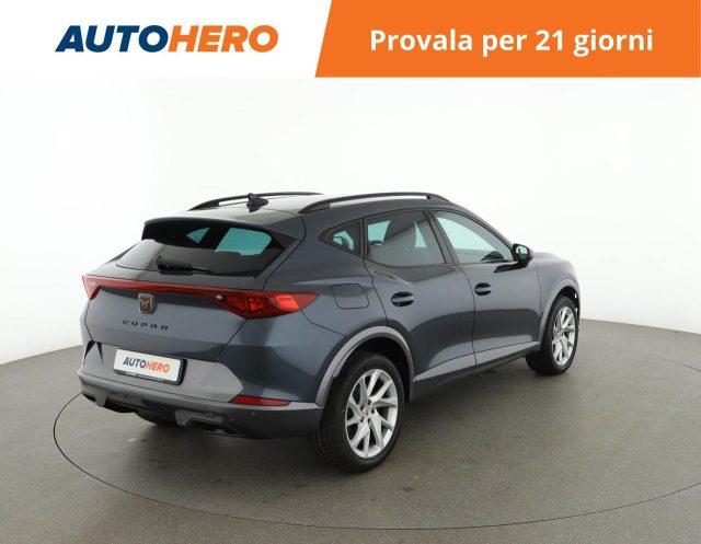 CUPRA Formentor 2.0 TDI 4Drive DSG