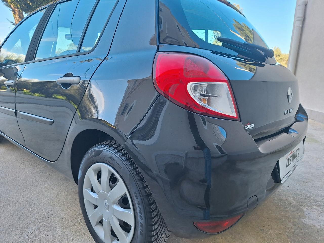 Renault Clio 1.2 5 porte NAVI PERFETTA 2012