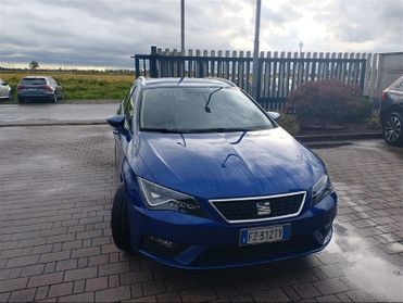 Seat Leon 1.5 TGI DSG ST XCELLENCE