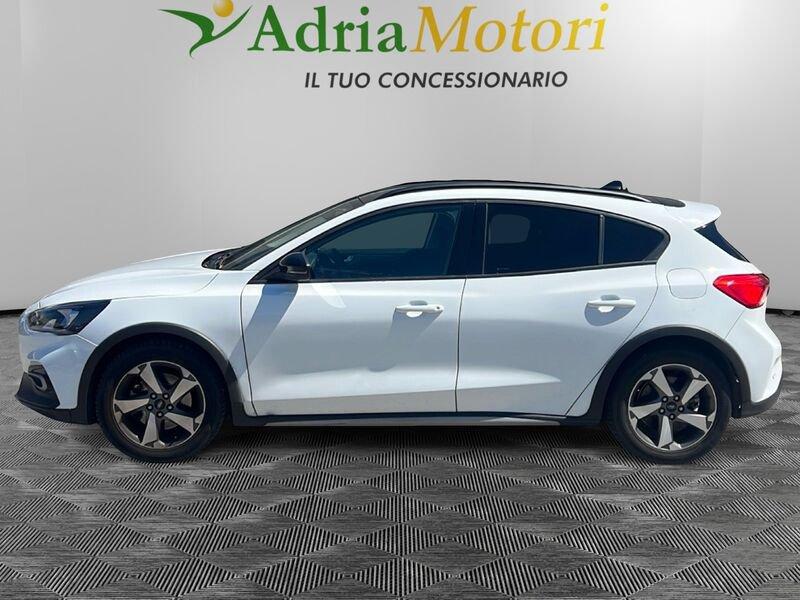 Ford Focus 1.0 EcoBoost 125cv Business