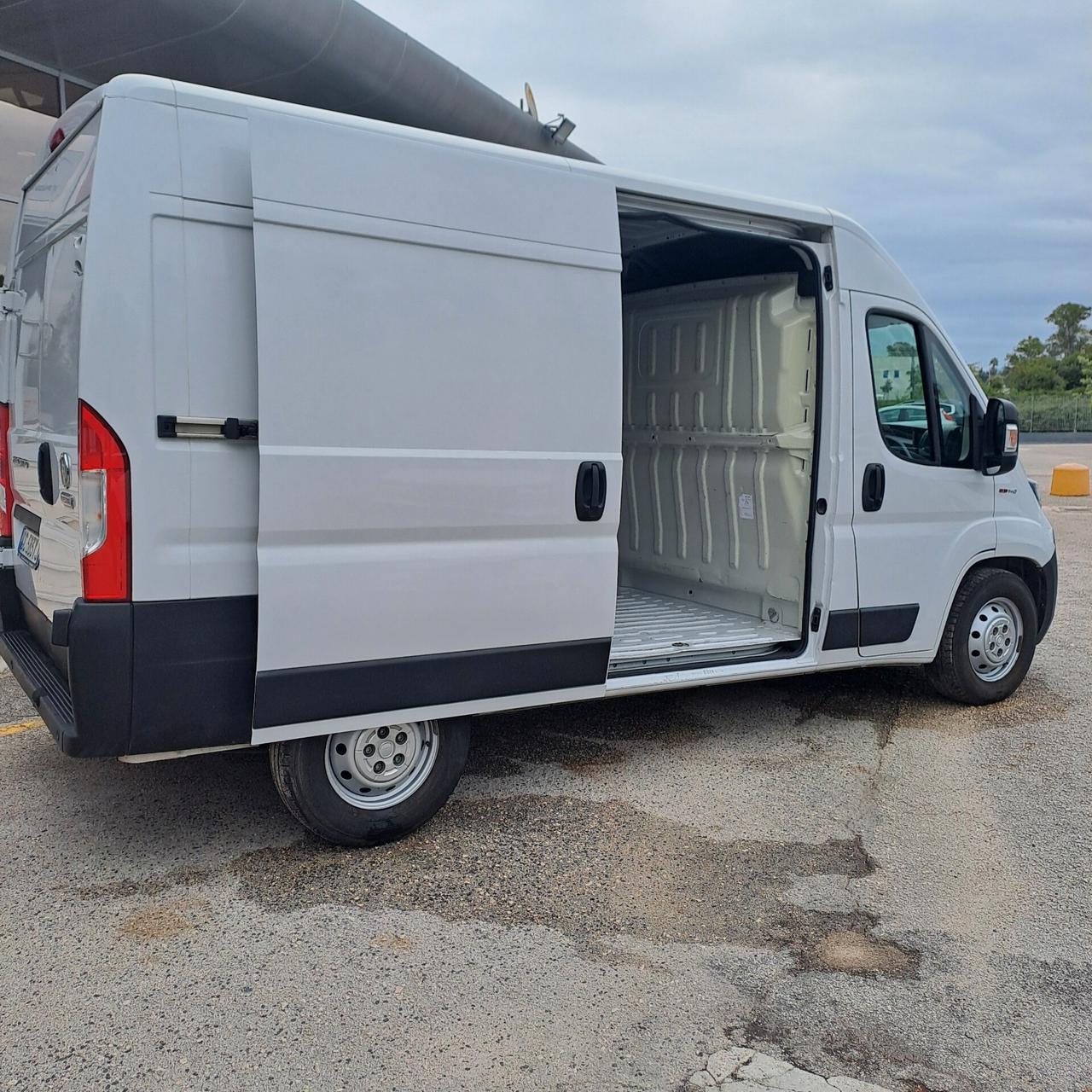 Fiat Ducato 35 2.3 Mtj 140cv PM-TA