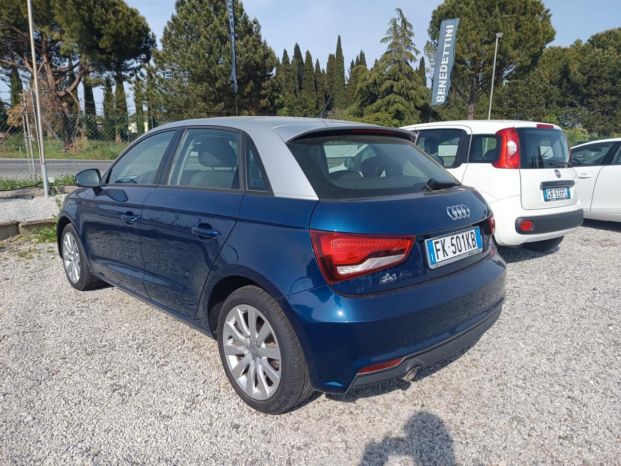 Audi A1 SPB 1.6 TDI Design Tua a 196€/Mese