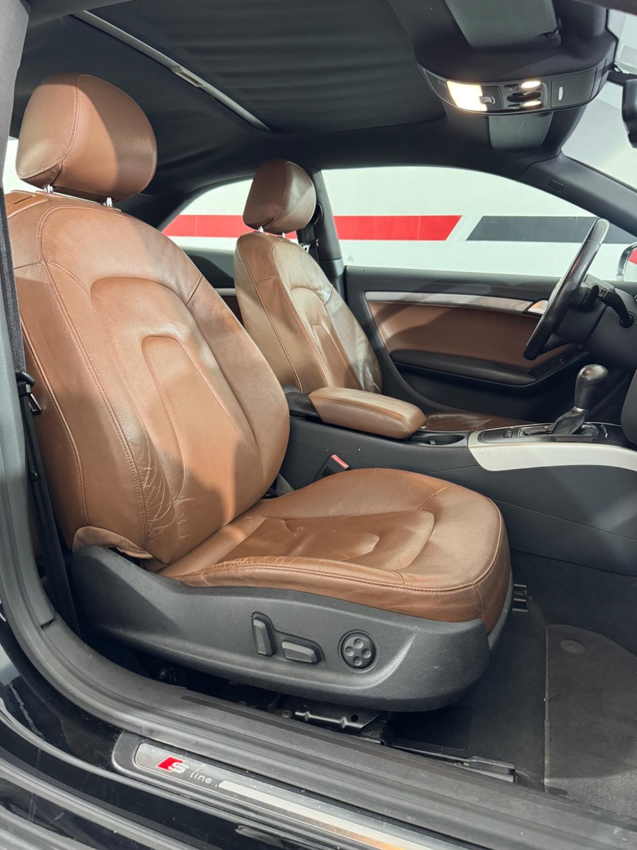Audi A5 1.8 TFSI 160 CV multitronic *S-LINE*