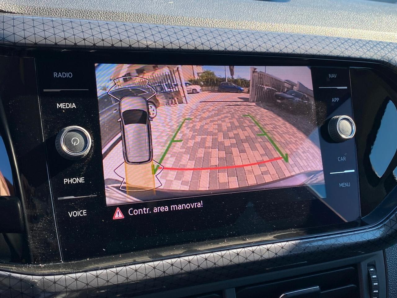 Volkswagen T-Cross Advanced 1.0 TSI 110CV