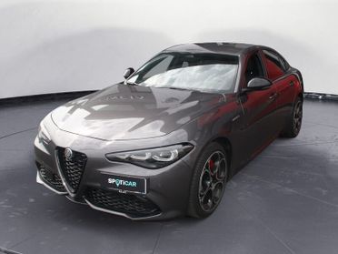 Alfa Romeo Giulia 2.2 Turbodiesel 210 CV AT8 Veloce