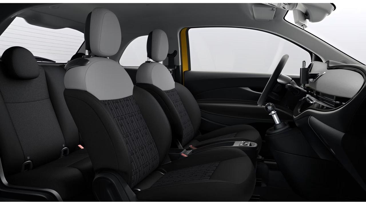 FIAT 500 (2020-->) 500 Berlina Hybrid Pop