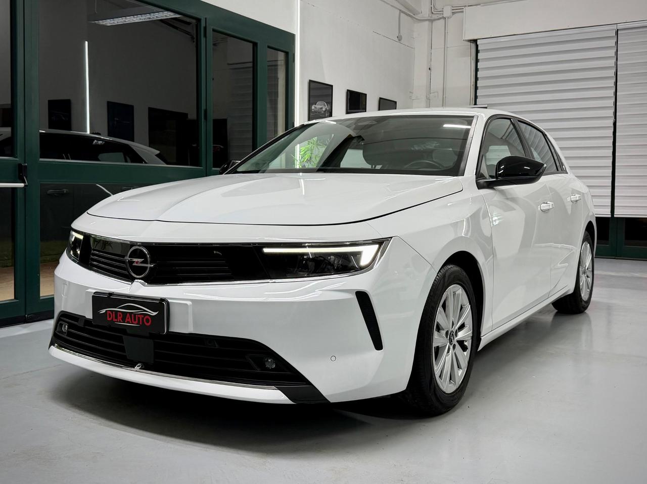 Opel Astra 1.5 Turbo Diesel 130 CV Edition