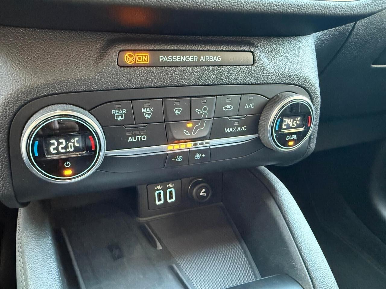 Ford Kuga 1.5 EcoBlue 120 CV 2022 Titanium