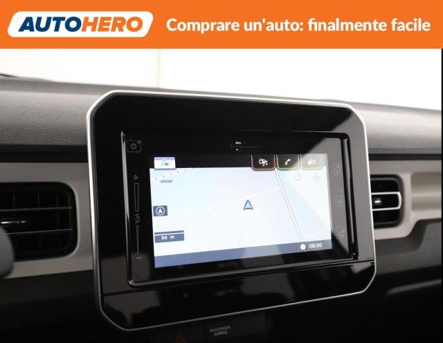 SUZUKI Ignis 1.2 Hybrid 4WD All Grip Top