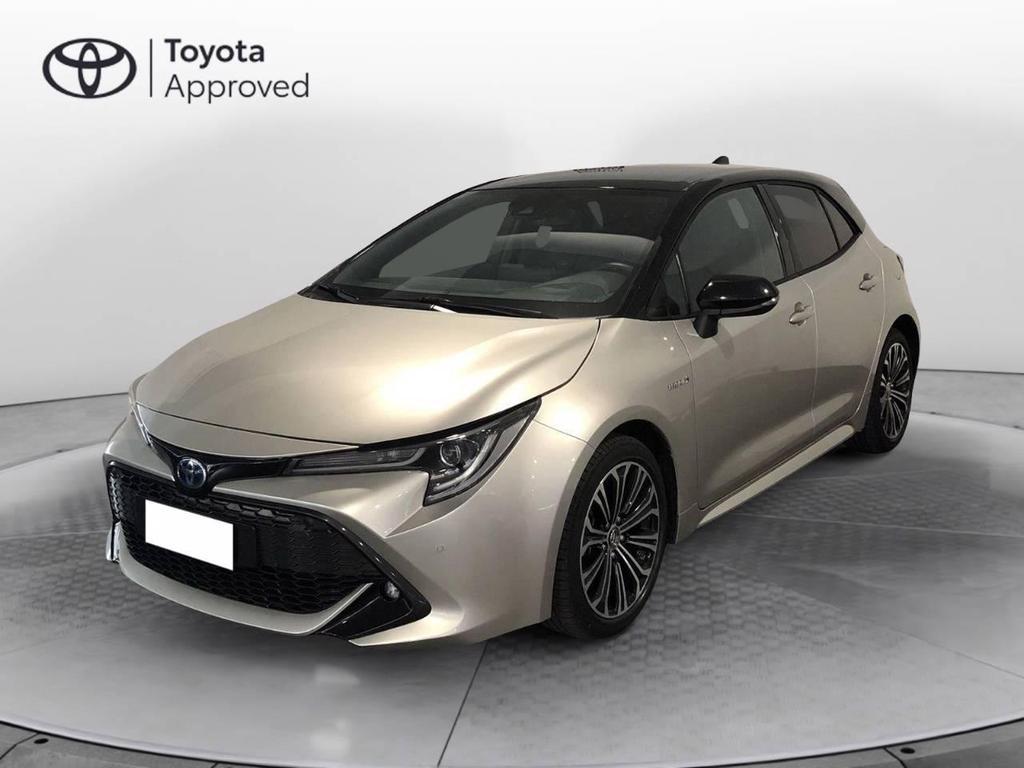 Toyota Corolla 2.0 Hybrid Style CVT
