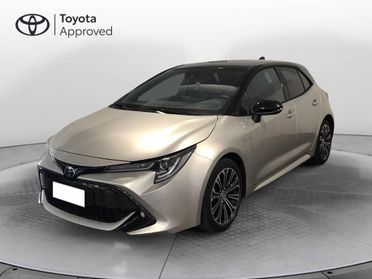 Toyota Corolla 2.0 Hybrid Style CVT