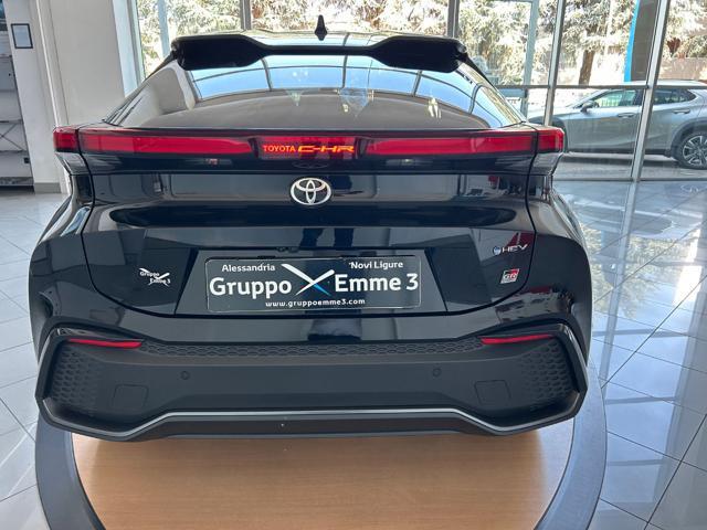 TOYOTA C-HR 2.0 HV AWD GR Sport Premiere