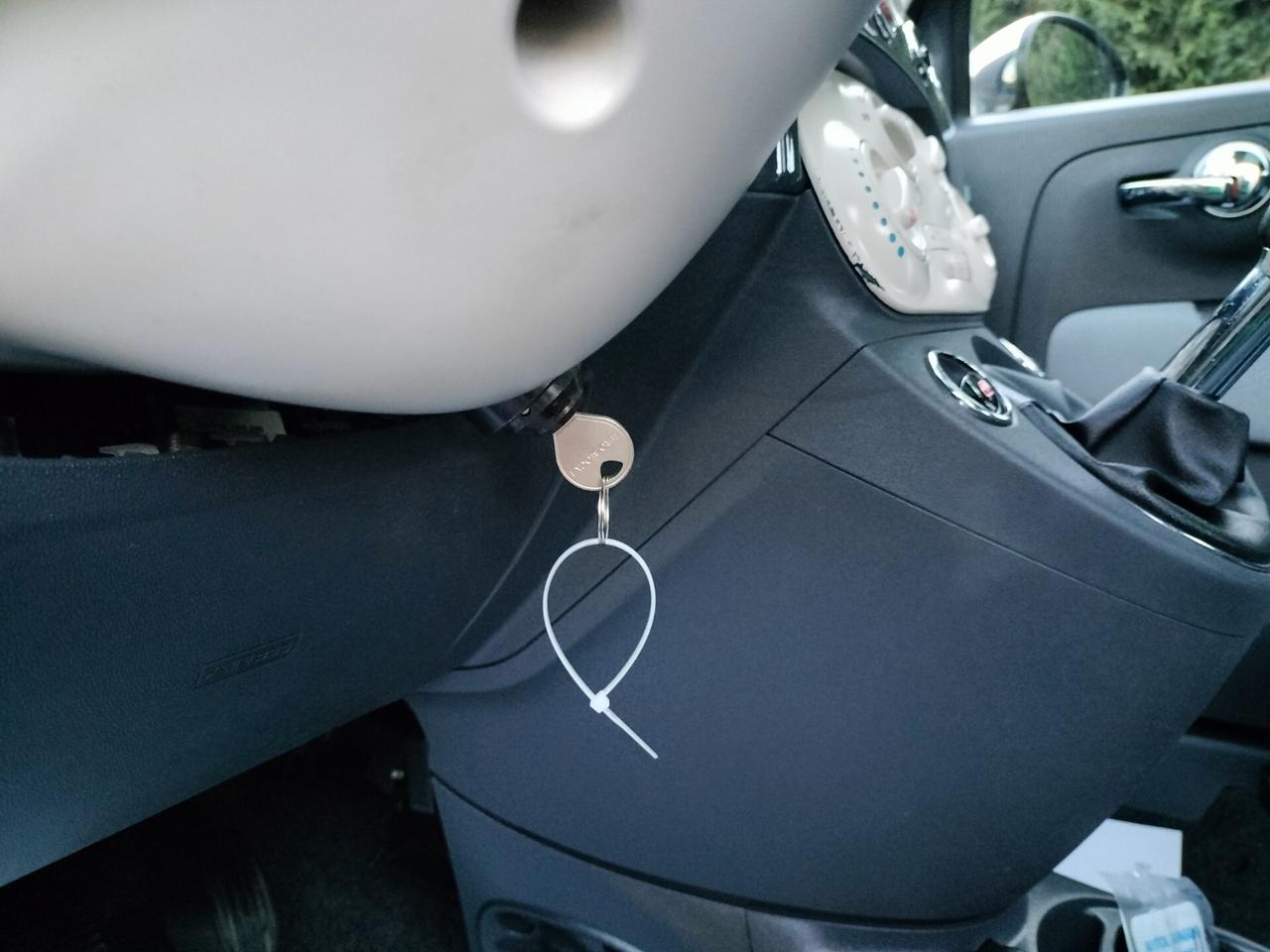 Fiat 500 1.3 Multijet 95 CV Mirror