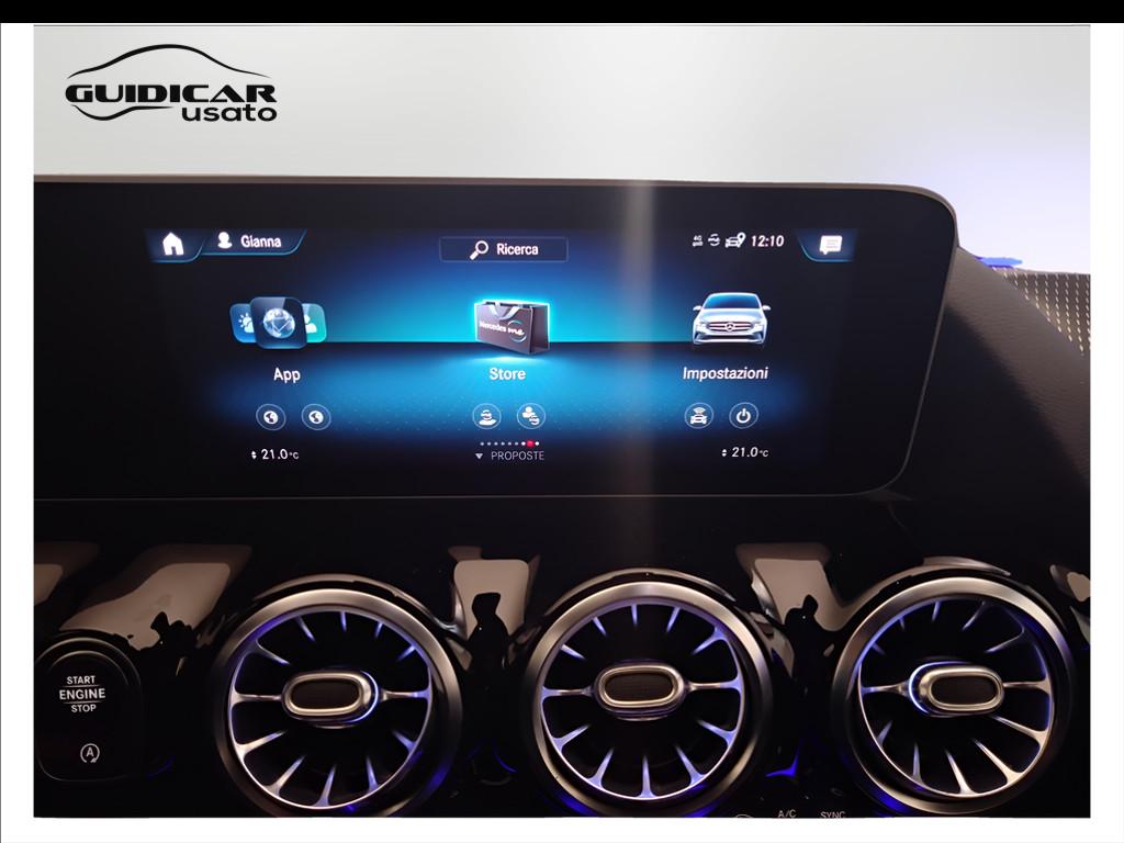 Mercedes-Benz Classe B - W247 2018 - B 200 d Sport Plus auto