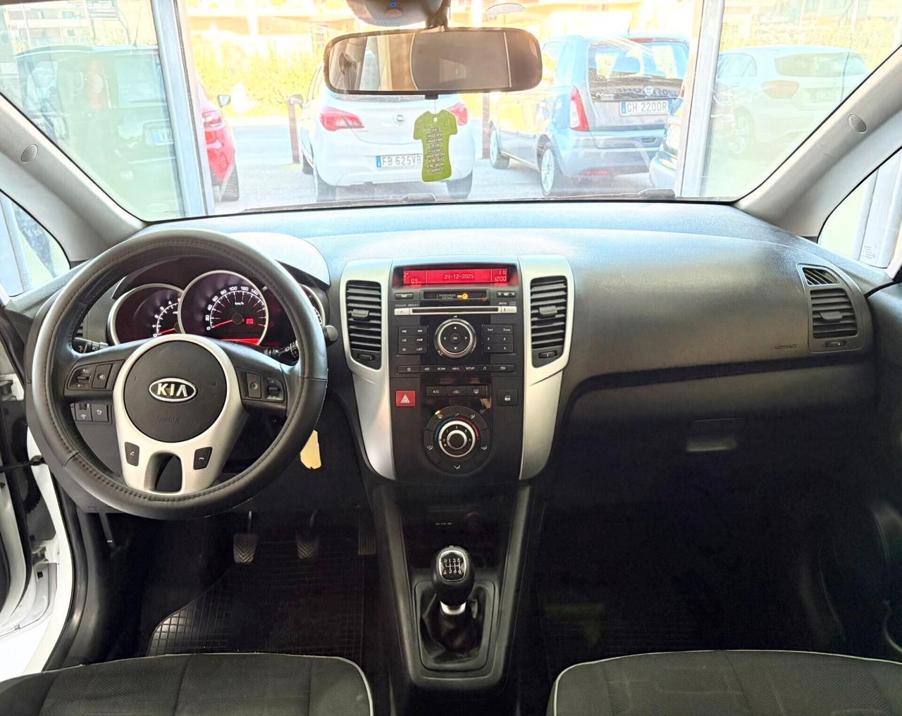 Kia Venga 1.4 CRDi 90 cv EURO5