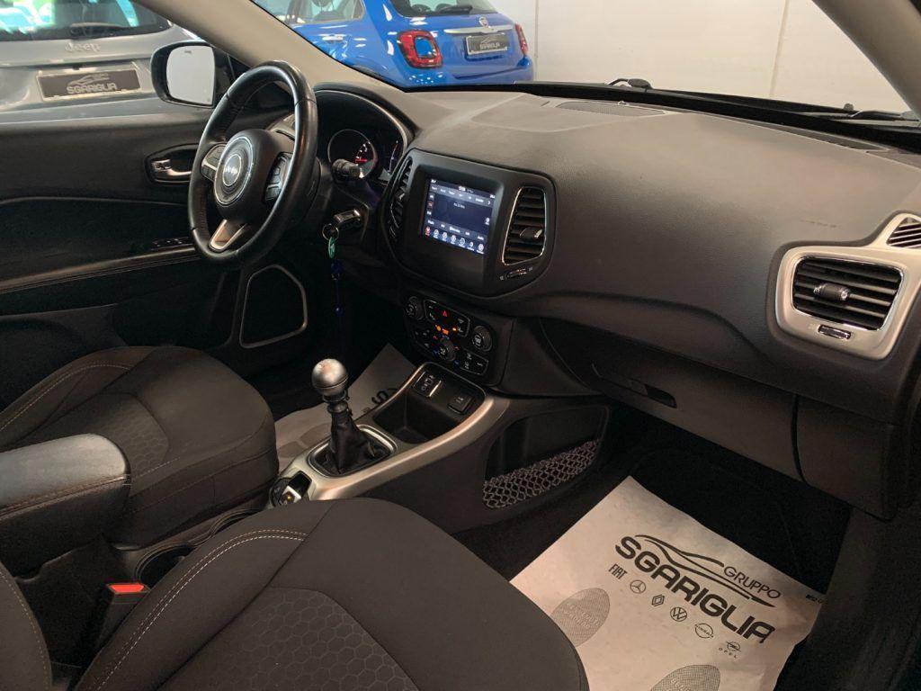 Jeep Compass 1.6 Multijet 2WD Limited