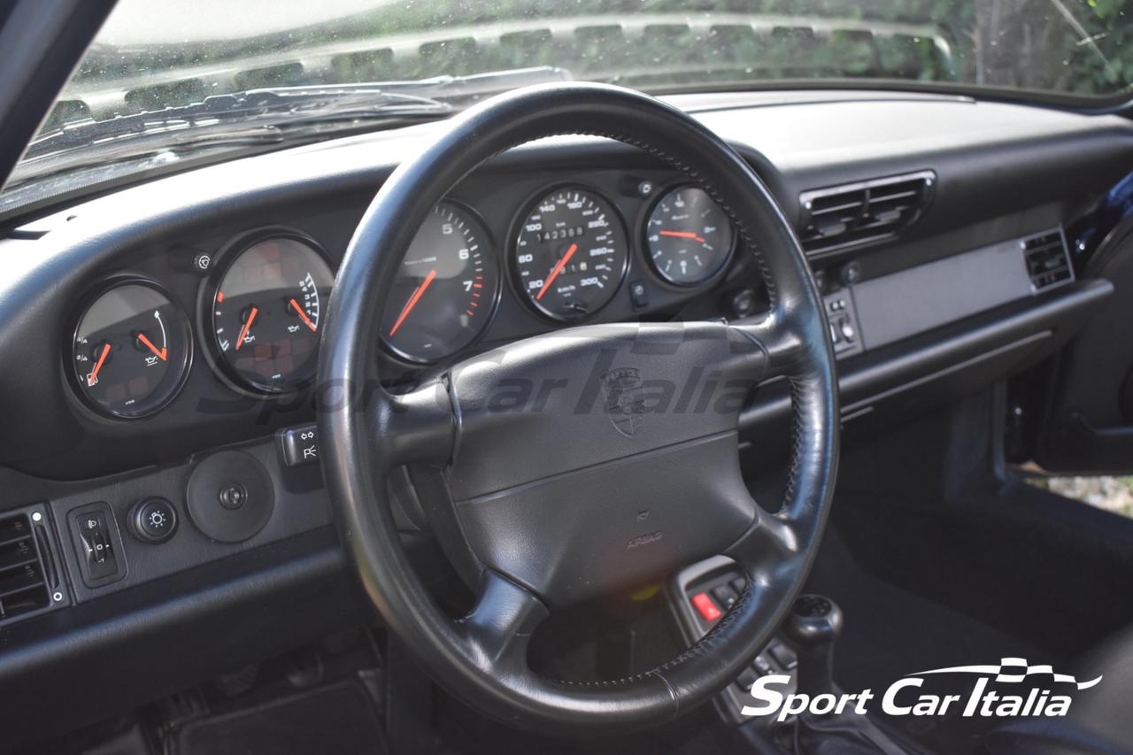 Porsche 911 Carrera cat Coupé