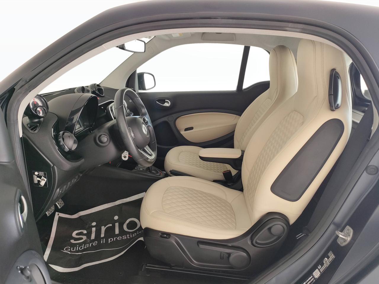 SMART Fortwo III 2020 - Fortwo eq bluedawn 22kW