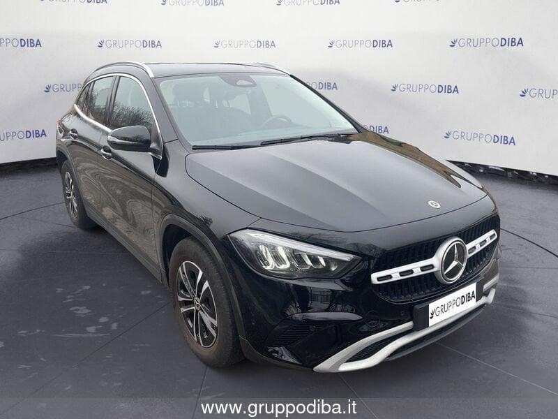 Mercedes-Benz GLA GLA-H247 2023 180 d Advanced auto