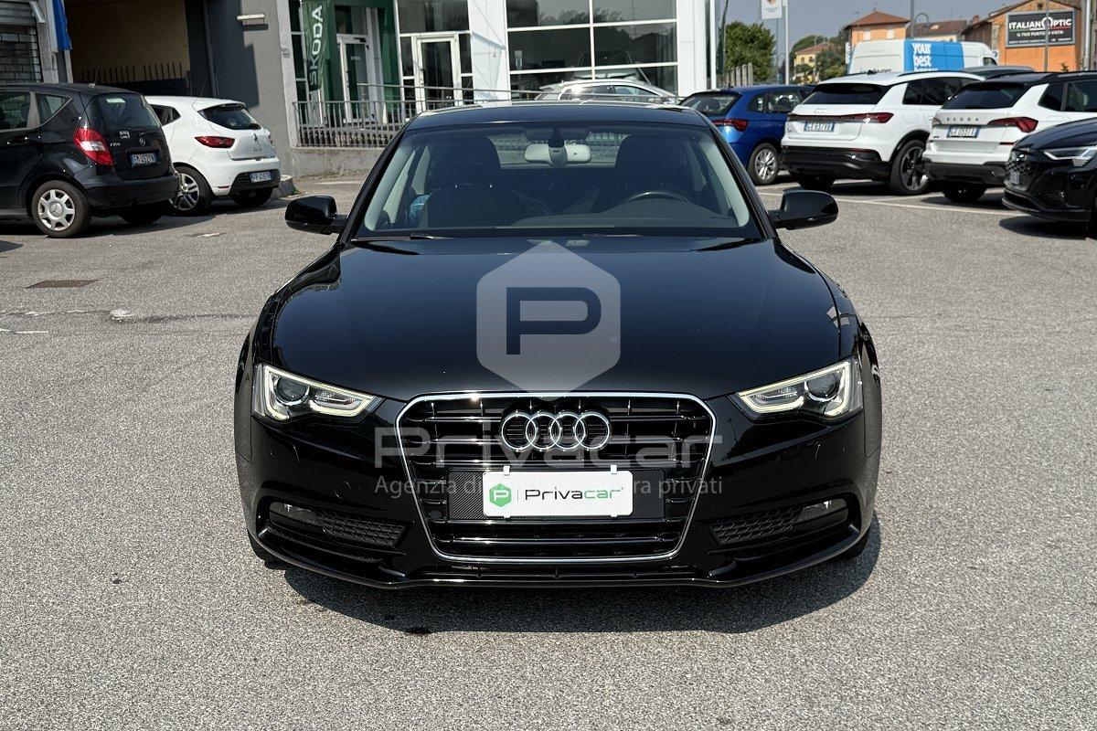 AUDI A5 SPB 2.0 TDI 177 CV multitronic Business Plus