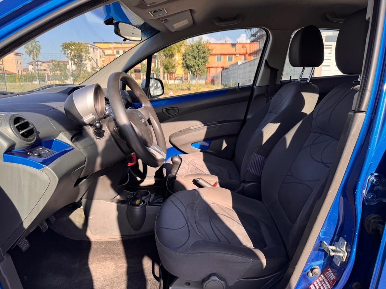 Chevrolet Spark 1.2 LT GPL Eco Logic