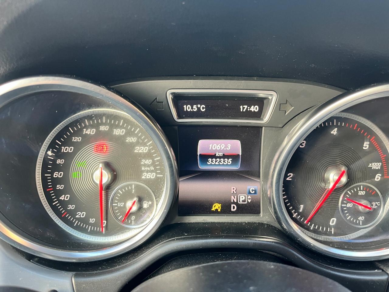 Mercedes-benz GLE 250 d Executive