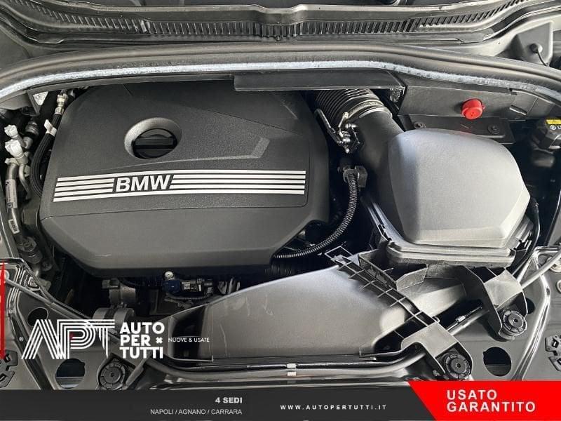 BMW Serie 2 Active Tourer 220i Active Tourer mhev 48V auto