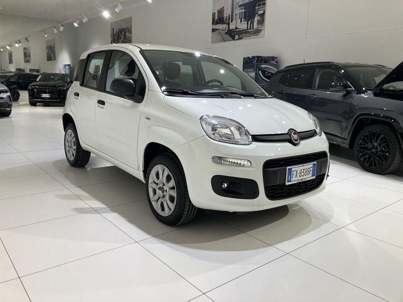 FIAT Panda Panda 0.9 TwinAir Turbo Natural Power Easy