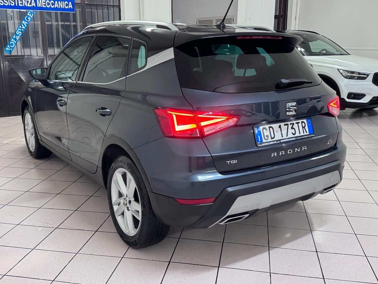 Seat Arona 1.0 TGI FR METANO - BELLISSIMA !!!