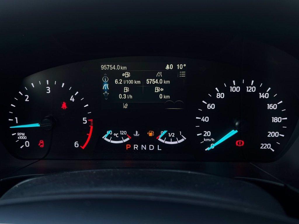 FORD Kuga 1.5 EcoBlue 120 CV aut. 2WD Titanium X del 2020