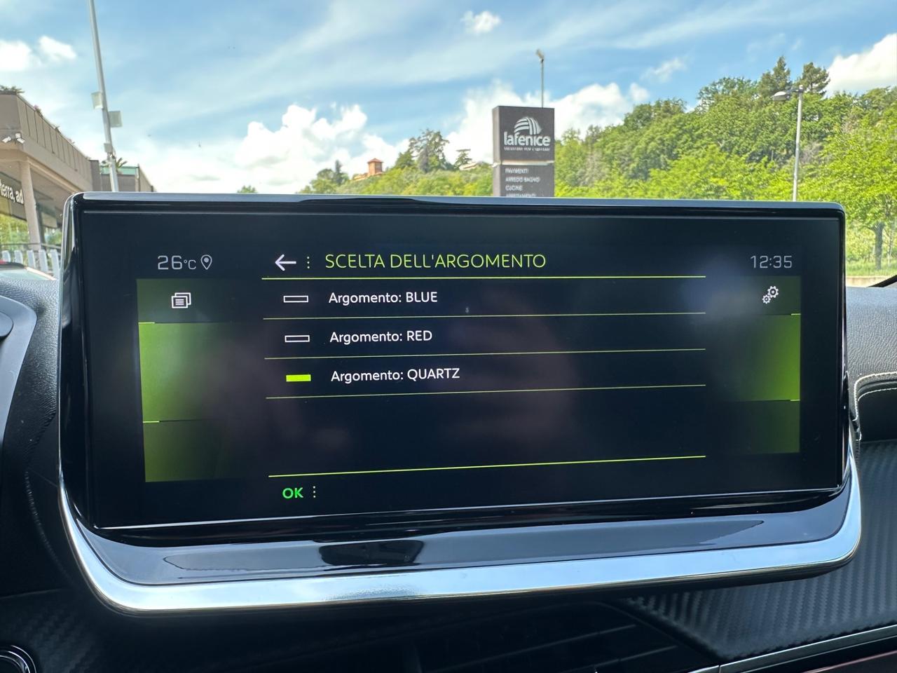 Peugeot 208 PureTech 100 Stop&Start EAT8 5 porte GT Line
