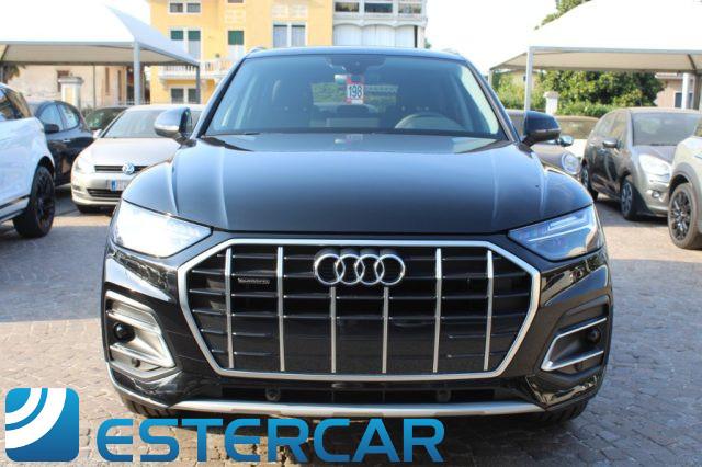 AUDI Q5 40 TDI 204CV quattro S tronic Busin. Adv. MATRIX